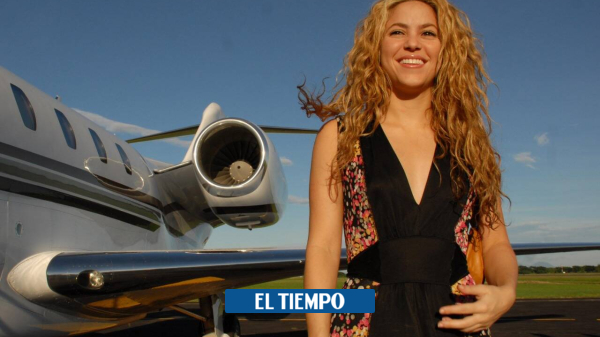 Shakira: It's her luck, reveals the process in Spain - the investigative unit
