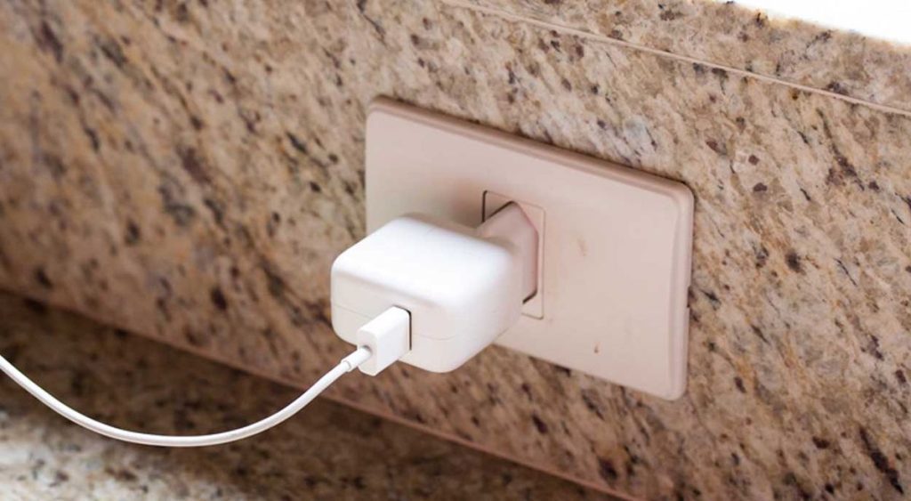 Smartphone: Why not leave your phone charger plugged in?  |  Android |  |  smart phone