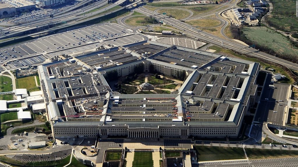 The Defense Department also deleted the messages from January 6