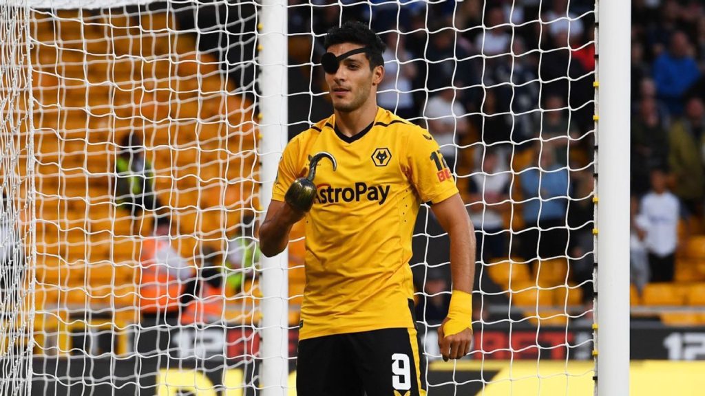 The English press highlights the celebration of pirate Raul Jimenez and FIFA explains why it is deserved