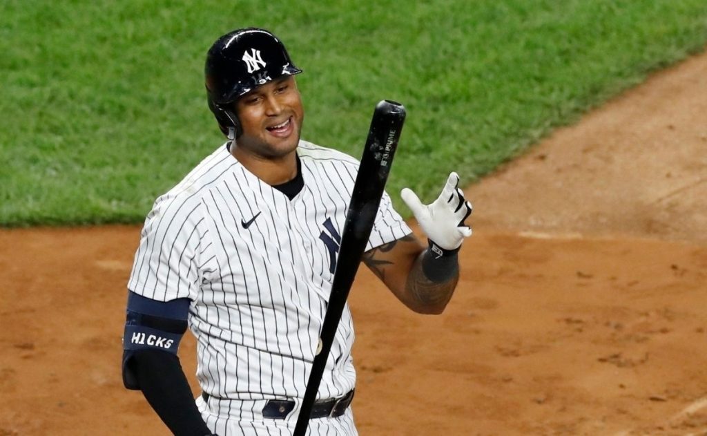 The Yankees tried to trade with Aaron Hicks and Josh Donaldson