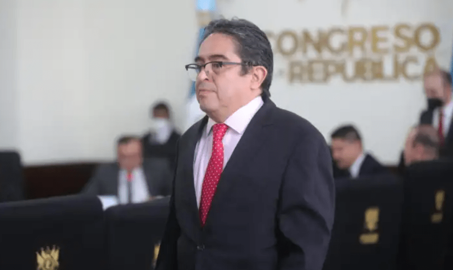 Jordán Rodas salió de Guatemala este sábado 20 de agosto de 2022. (Foto Prensa Libre: Hemeroteca)