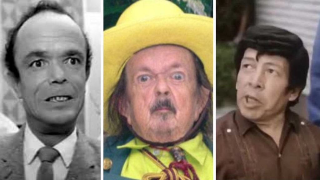 Three dwarfed actors who starred in Cine de Oro have tragic endings