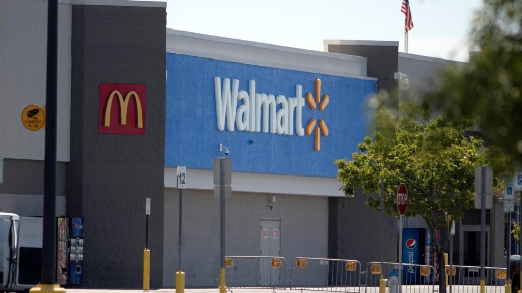 Walmart begins round of layoffs in the US - NBC7 San Antonio