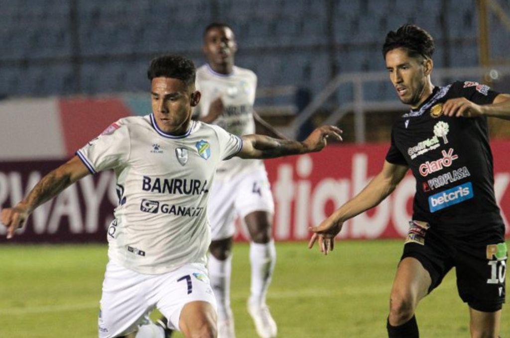 shocked!  Etisalat lost at home to Deriangen in Nicaragua in the first leg of the CONCACAF League