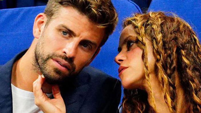 They reveal the phrase that Pique would have ended with Shakira