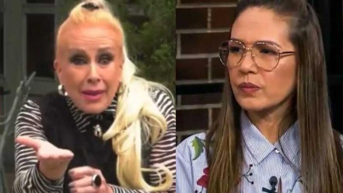 Yolanda Andrade is not left behind and responds to Laura Zapata: she will always be Thalia's sister