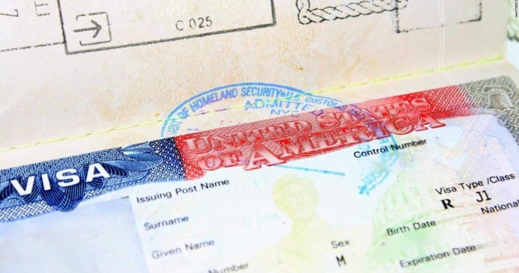 How to get a temporary work visa for USA?