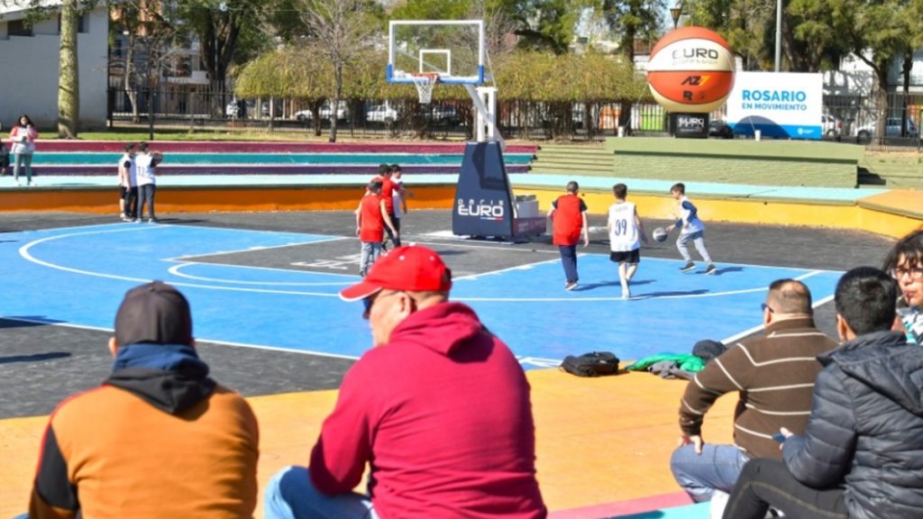 The Plaza de las Ciencias opens its doors with a new sports, educational and cultural proposal