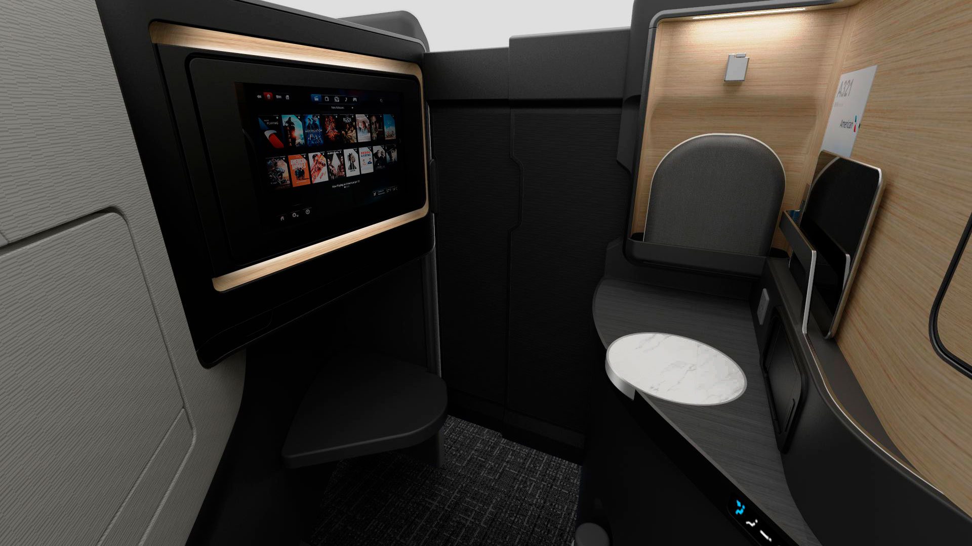 The Airbus A321XLR Flagship Suite will provide customers with a special in-flight experience