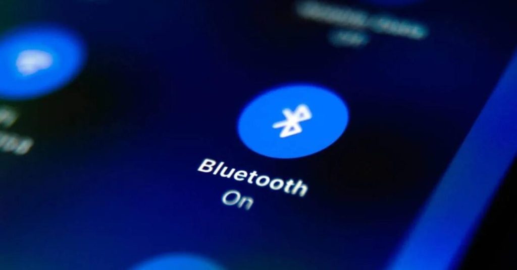 Do we have to turn off bluetooth when we're not using it?