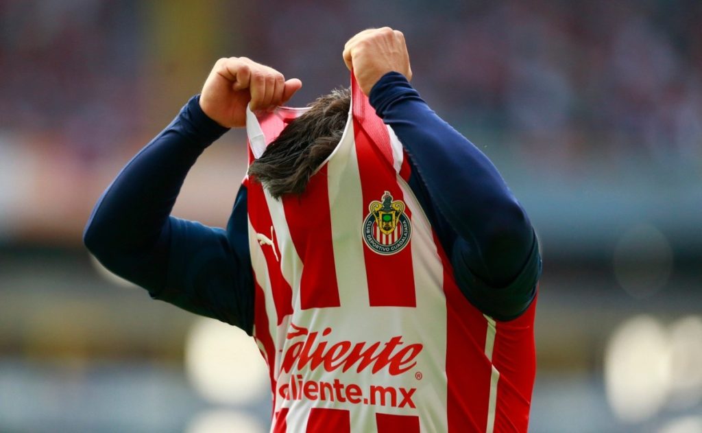 First landing confirmed!  This Chivas player will not remain at the club for 2023