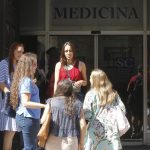 In medicine in Santiago there are six vacancies where classes have already begun