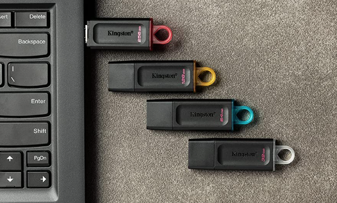 The fastest USB stick at the moment is reduced by 44% and costs only $154