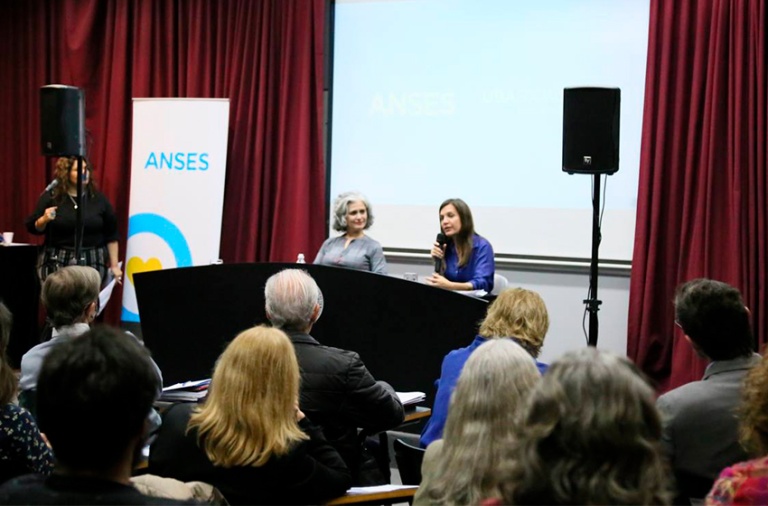 ANSES provided the Social Security Observatory with the Faculty of Social Sciences