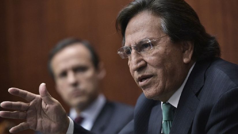 Alejandro Toledo: US to return Peruvian money seized from ex-president