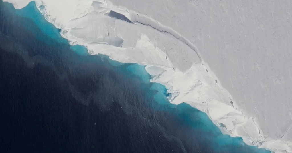 Antarctica's icy apocalypse has reached its limit and could raise sea levels