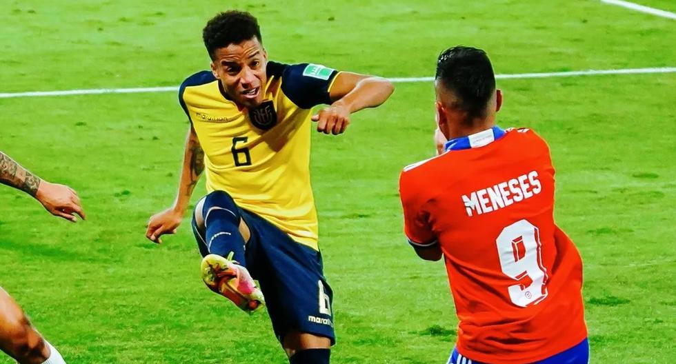 Chile does not give up its dream of playing in the World Cup: FIFA summons Byron Castillo, Ecuador and Peru to testify |  RMMD DTBN Video |  Total Sports