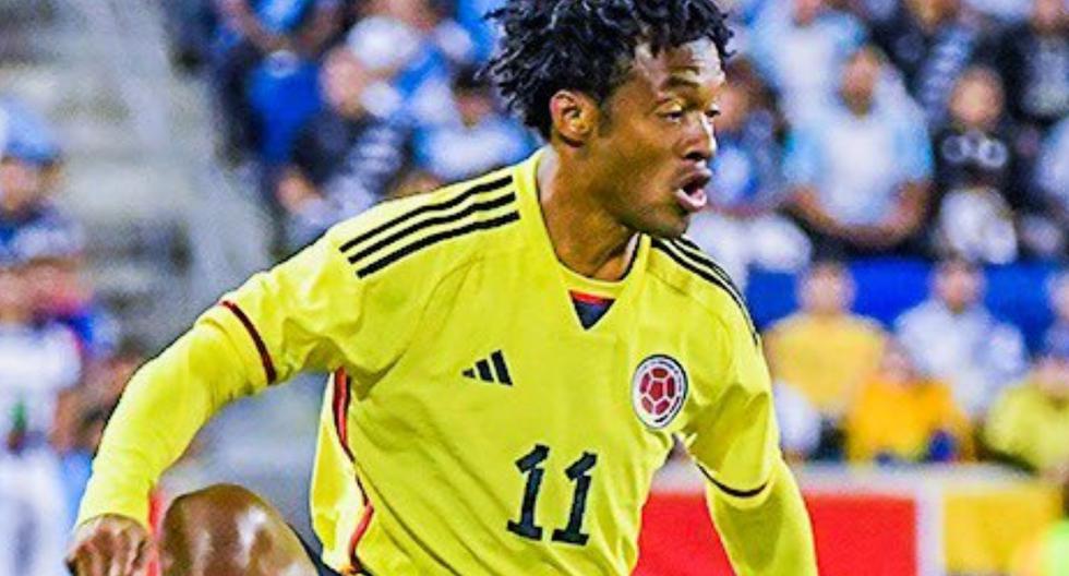Colombia vs Mexico live on Caracol TV, GOL Caracol and Win Sports |  When to play, when to play, lineups and who is streaming the friendly match on DIRECTV, TV Azteca and TUDN |  Colombia national team today |  Total Sports