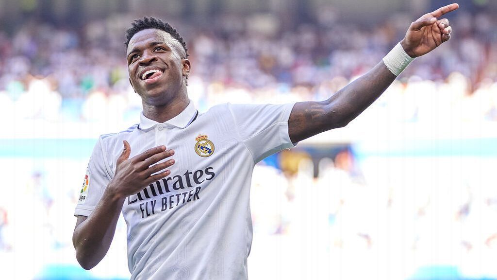 Cook warns Vinicius in the event of a dance.  Athletes reject the statements and support the Real Madrid striker