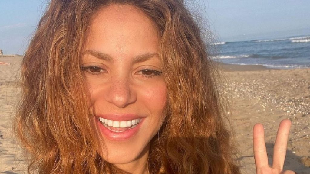 Find out who Shakira turned to after her split from Gerard Pique