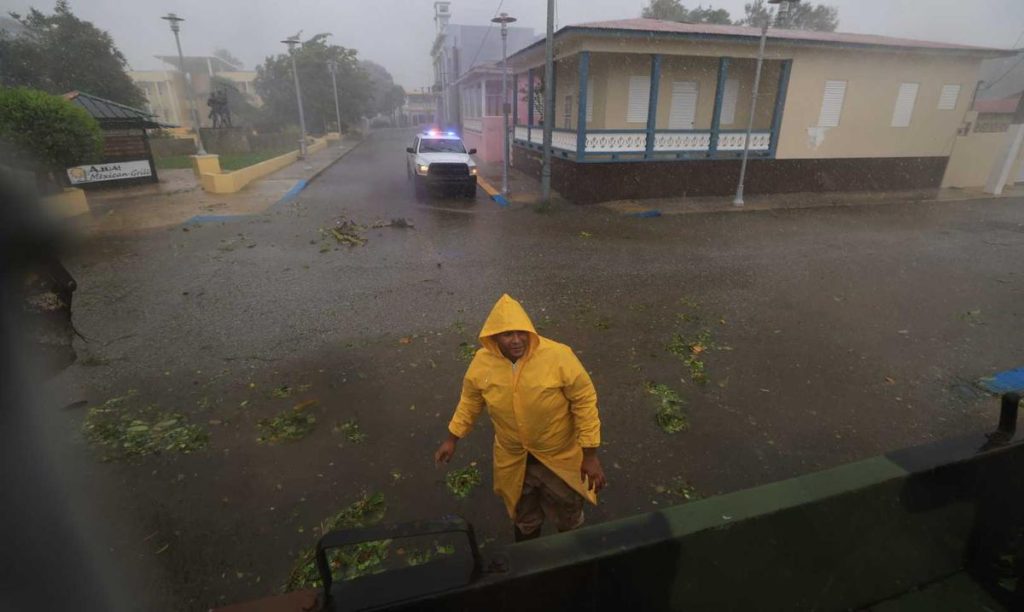 Hurricane Fiona causes disaster across Puerto Rico