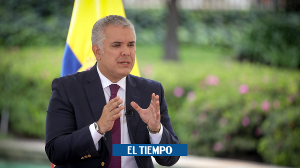 Ivan Duque: The new look of the former president - People - Culture