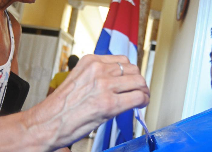 More than five million Cubans voted in the popular referendum 'Family Law' Granma