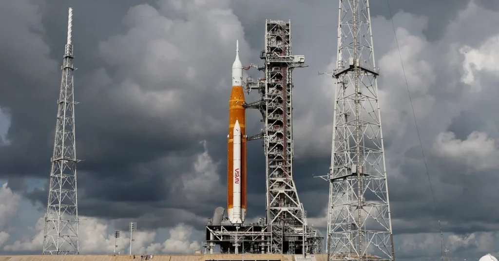 NASA has successfully completed all ground tests of the SLS rocket and is preparing for its third launch attempt