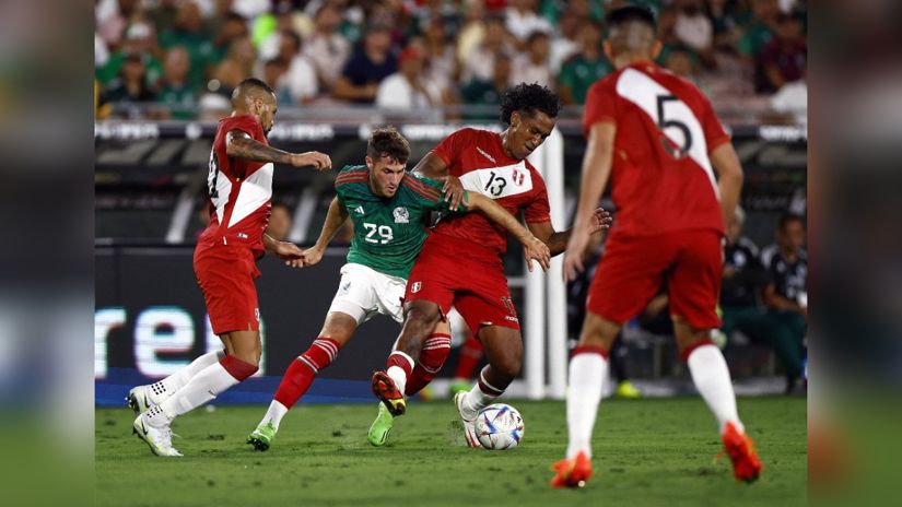 Peru vs El Salvador Live Stream: Watch a live stream via Movistar Deportes, a Latin international friendly match