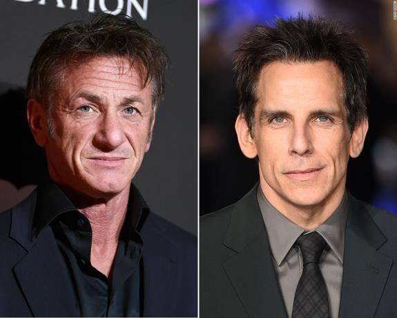 Rusia prohíbe la entrada a los actores Sean Penn y Ben Stiller