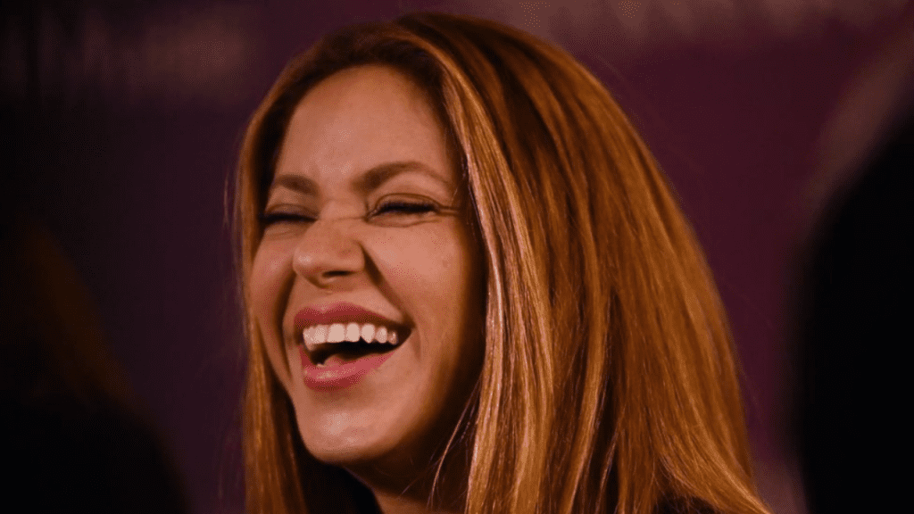 Shakira surprises with happy news amid legal scandal