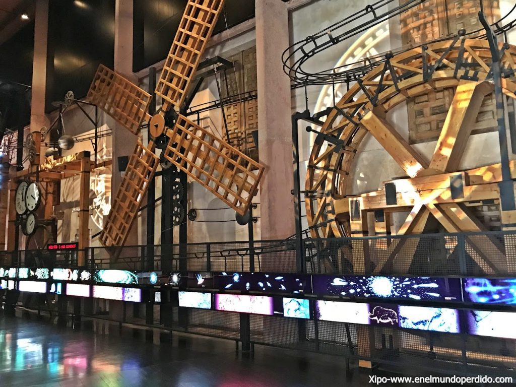 The Castilla-La Mancha Science Museum is among the 10 best museums in Spain in the field of renewable energies