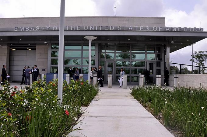 Embajada EE.UU. aumentará la disponibilidad de citas de visas de paseo en próximos meses