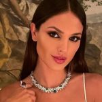 The great horror experienced by Eza Gonzalez during the earthquake in Mexico: video