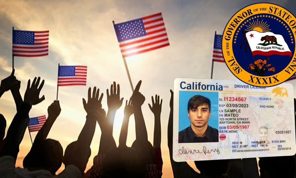 The new law will benefit thousands of undocumented immigrants in California