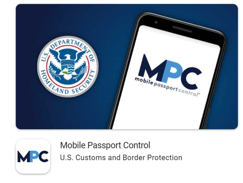 MPC la Aplicacion para Ahorrar Tiempo en Aeropuertos de Estados Unidos