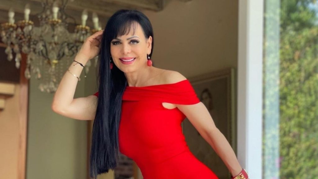 This is the reason why Maribel Guardia refuses to age |  video