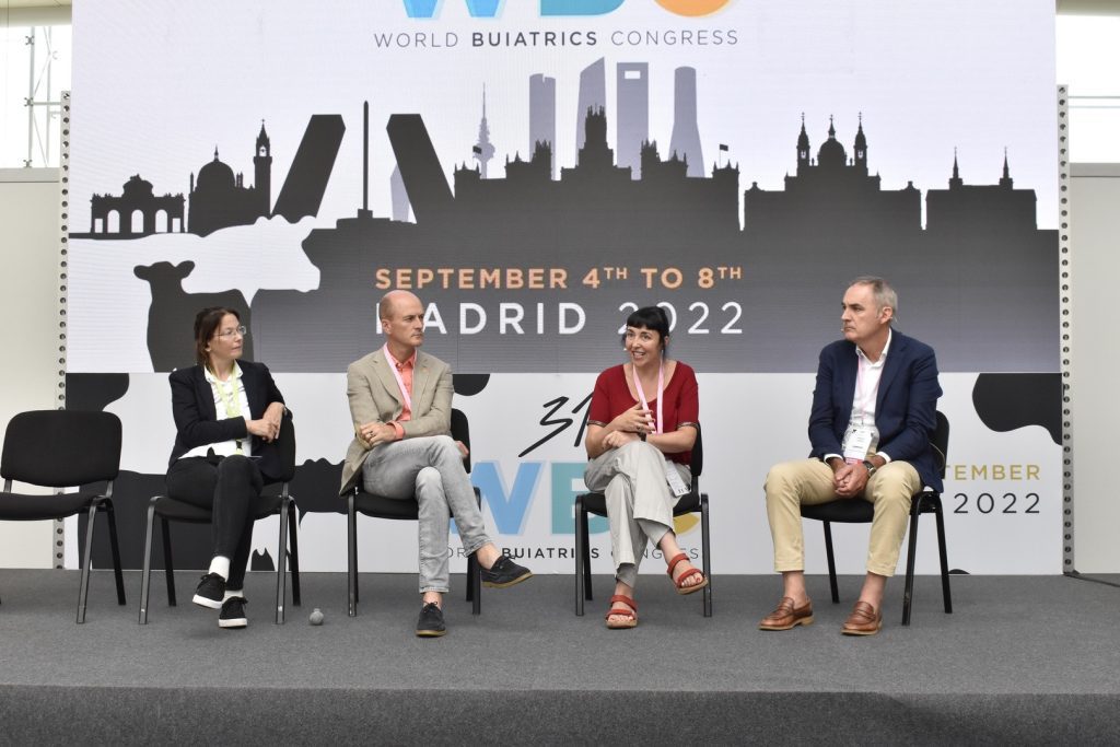 WBC tackles sustainability, animal welfare and nutrition in its third day