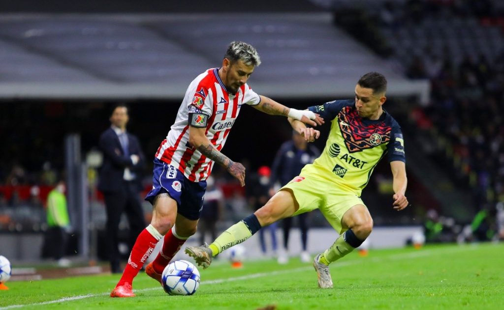 What channel is it on and where do you watch it live online and live Liga MX 2022 duel
