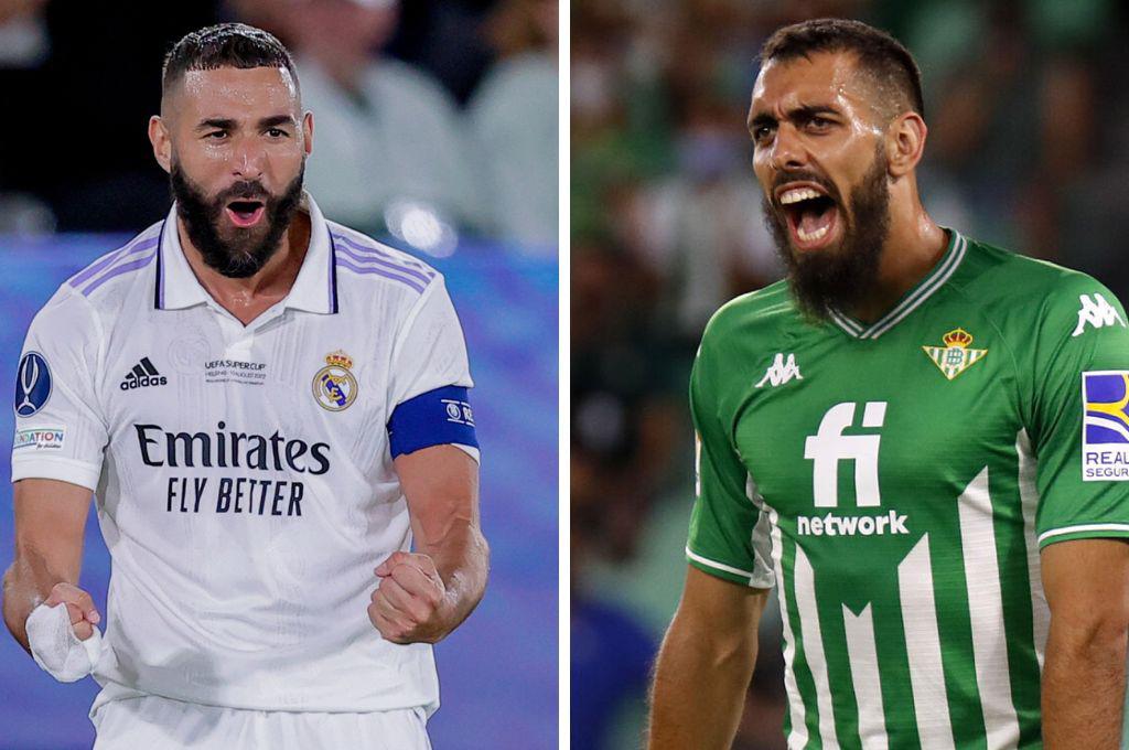 match!  Real Madrid - Betis, a direct duel to lead the Spanish League