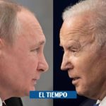 America imposes new sanctions on Moscow after the annexation of lands – international