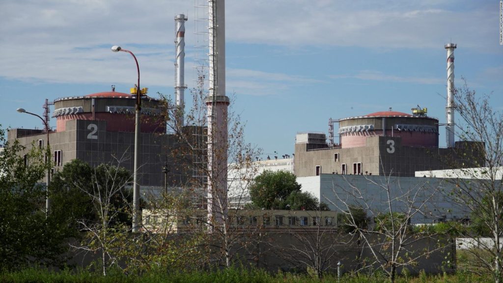 Fears in Zaporizhia over Russia's seizure of the nuclear plant