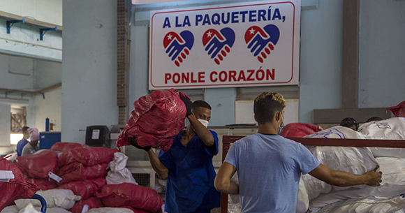 Starting Friday, Correo de Cuba will provide cross-border e-commerce services (+ video)