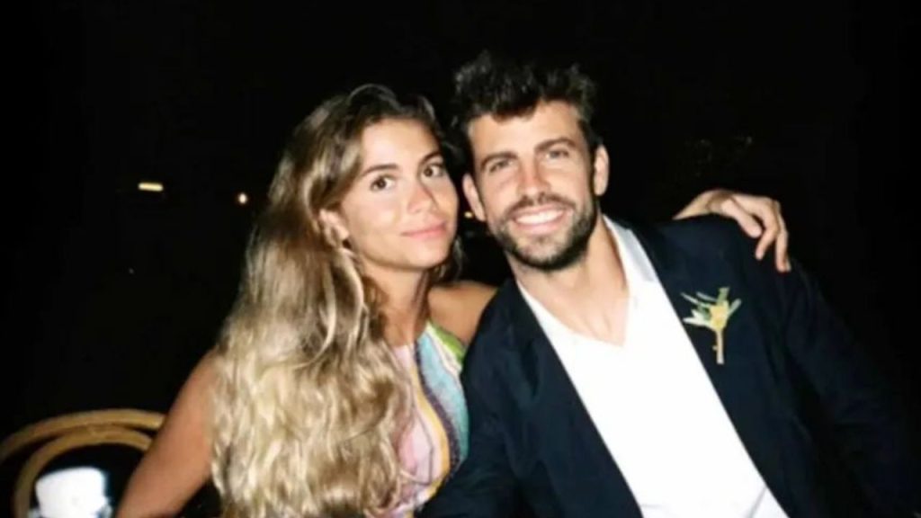 Did he like you?  This is what Gerard Pique's mother thinks about Clara Chia Marti