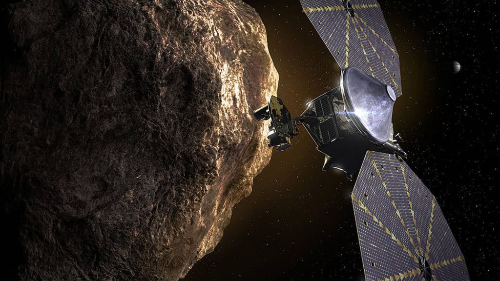 A NASA spacecraft will pass close to Earth on Sunday
