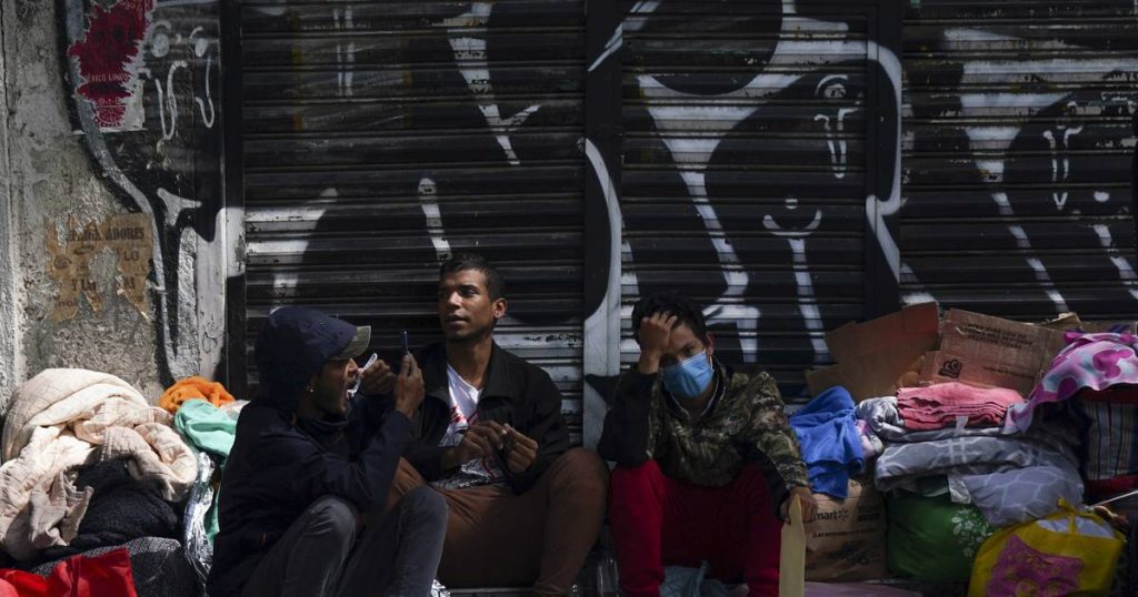 Plan for Venezuelan immigrants begins to bear fruit