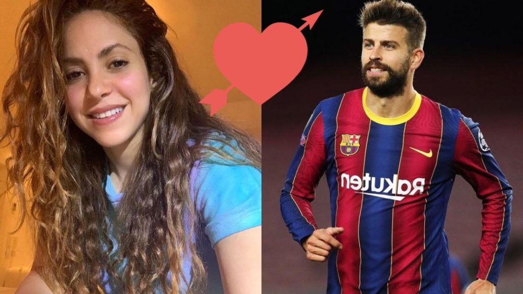 5 photos of Shakira without makeup or filters explaining why she beat Gerard Pique