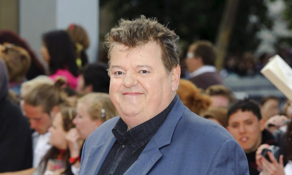 Actor Robbie Coltrane, who played Hagrid in the Harry Potter films, dies