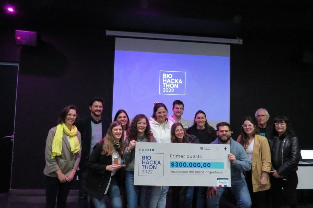 Biohackathon 2022: 3 teams awarded in Santa Fe Open Innovation Lab:: Mirador Provincial:: Noticias de Santa Fe